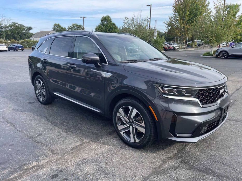 Kia Sorento SX Prestige      2023