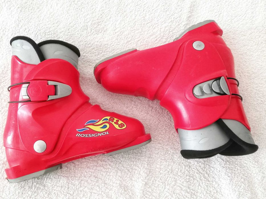 Botas de ski de criança Rossignol