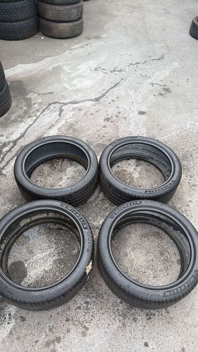 255/40/21 Michelin pilot sport 4  SUV , Mo
