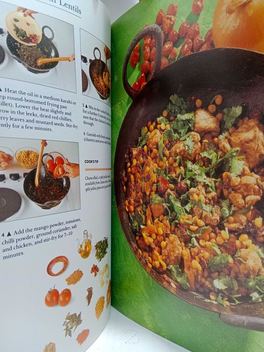 NOVO PREÇO - 2 LIVROS - " 50 Great Curries of India " e " Best-Ever Co