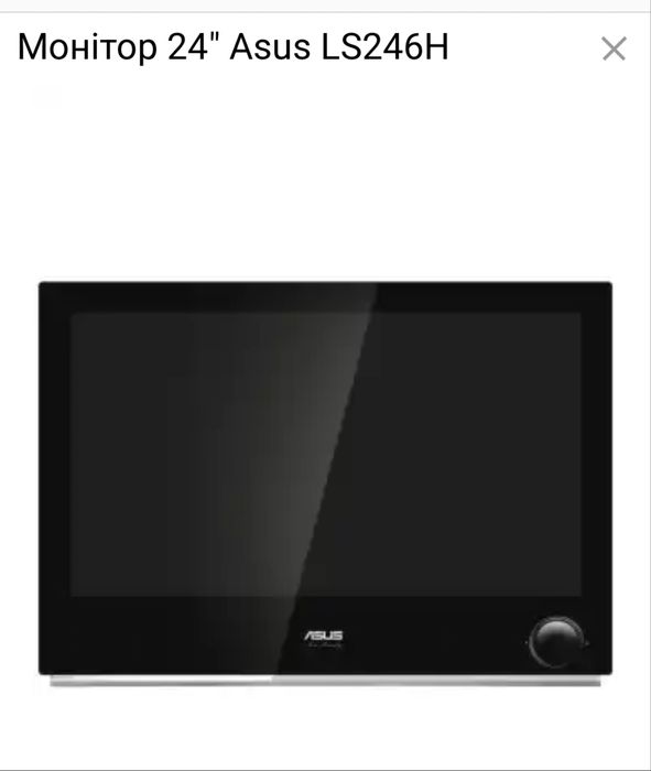 Продам монітор Asus VW246H24(б/в)