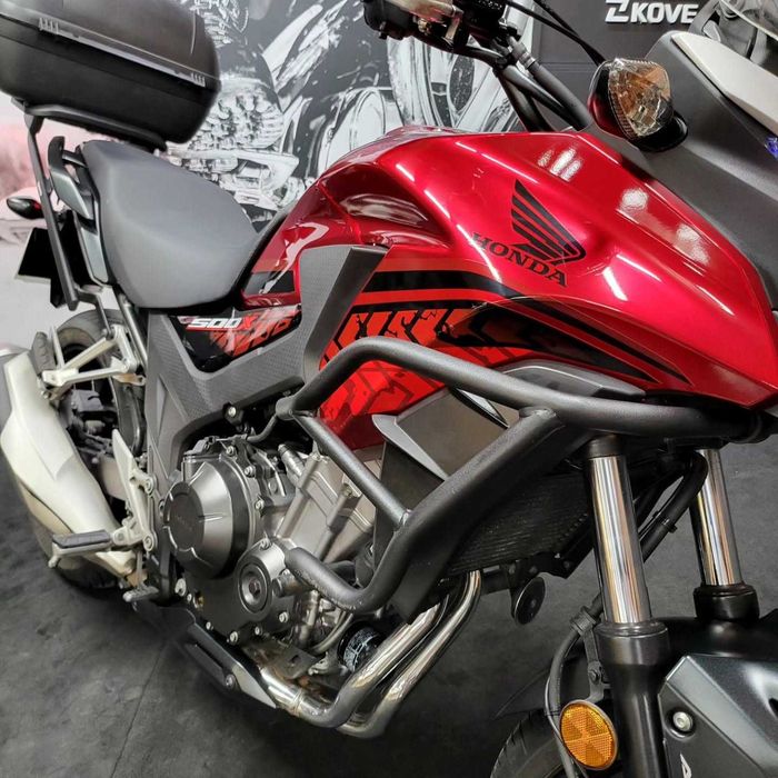 Honda CB 500X 2018