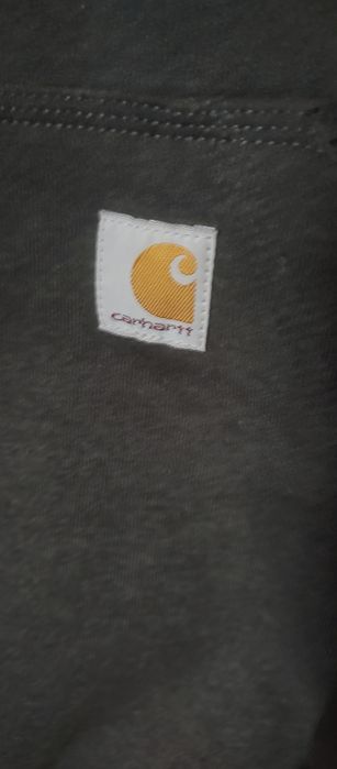 Carhartt Розмір L кофта,, худі,