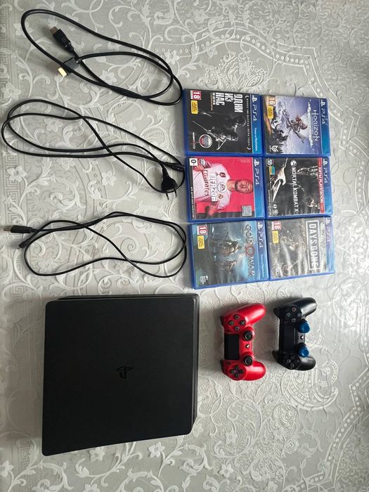 Продам Пс 4 слім