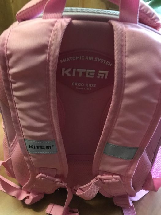 Омріяний дитячий рай. Рожевий дитячий рюкзачок Німецького бренду KITE