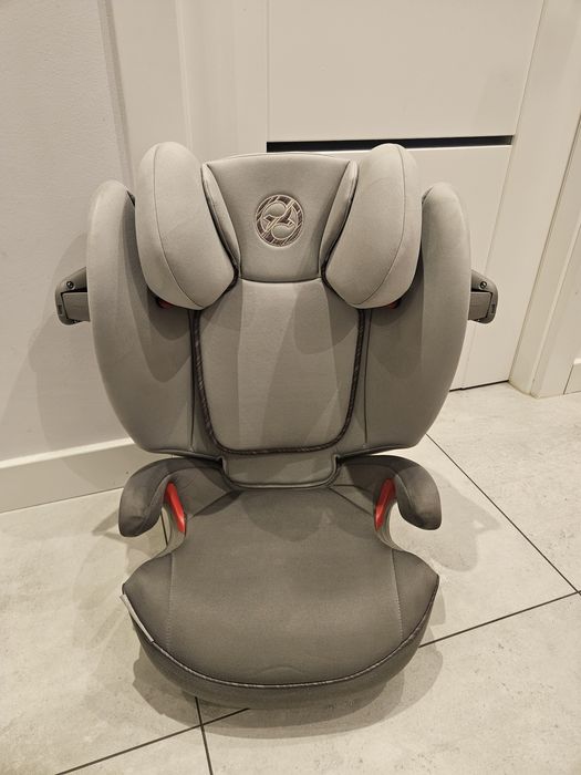 Fotelik Cybex Solution S-fix