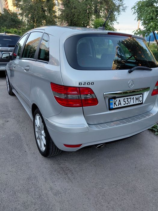 Mercedes-Benz B-Class 2009 VIN WDD2452332J506966 фото оголошення 4 з 9