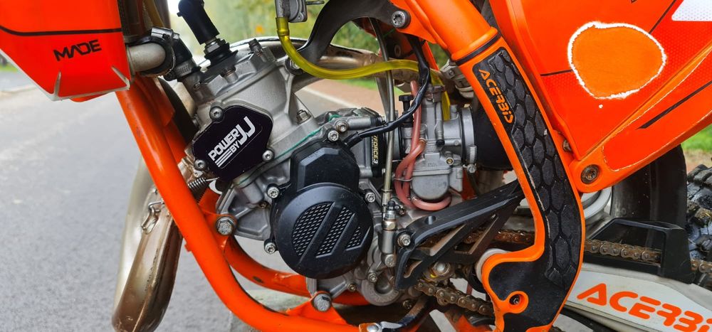 Ktm sx 85 2023 rok
