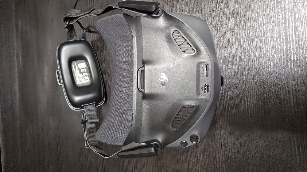 Dji n3 gogle fpv