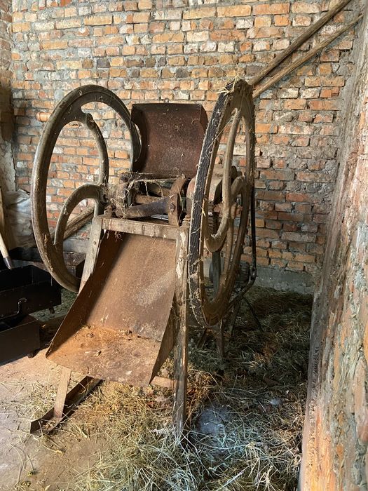 Січкарня електрична/ручна