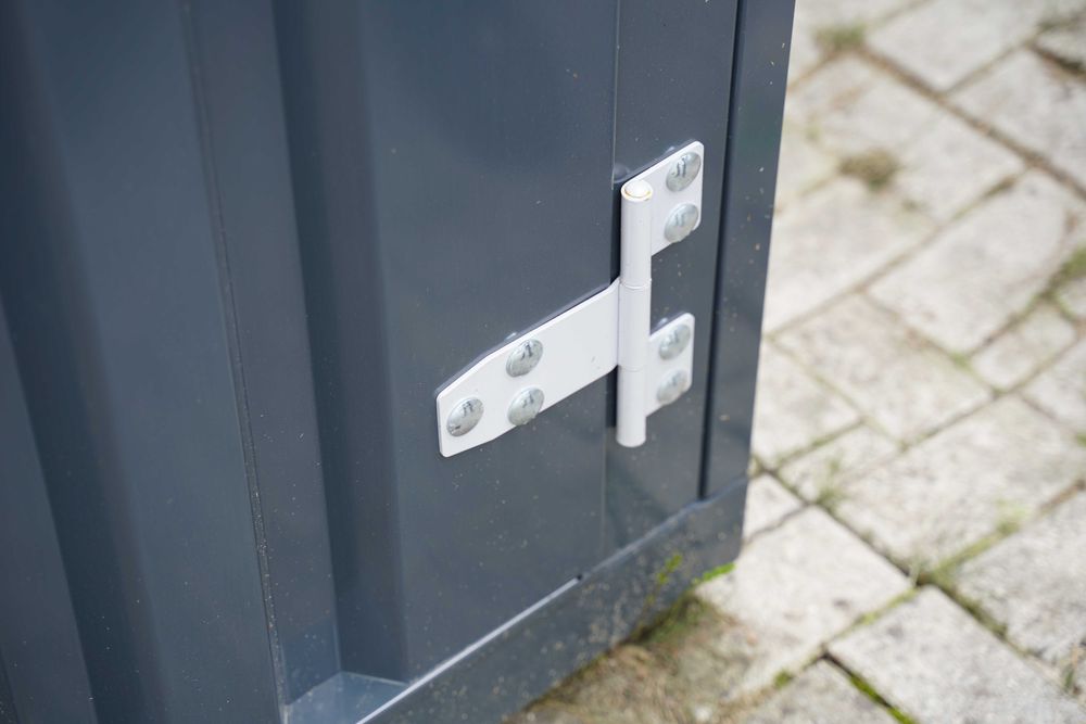 Armazém de Jardim barato totalmente equipado