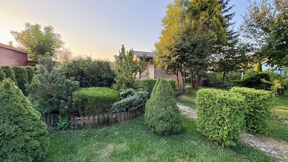 Działka ROD Sosenka