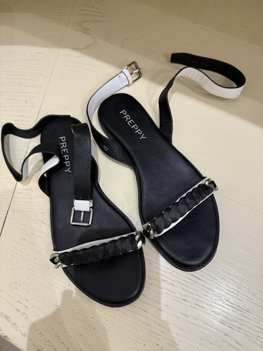 Босоніжки Preppy