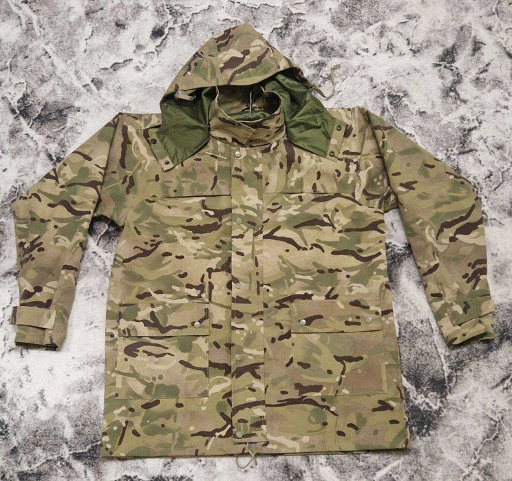 Gore-tex комплект куртка/штани Мультикам MVP  MTP Армії Великобританії