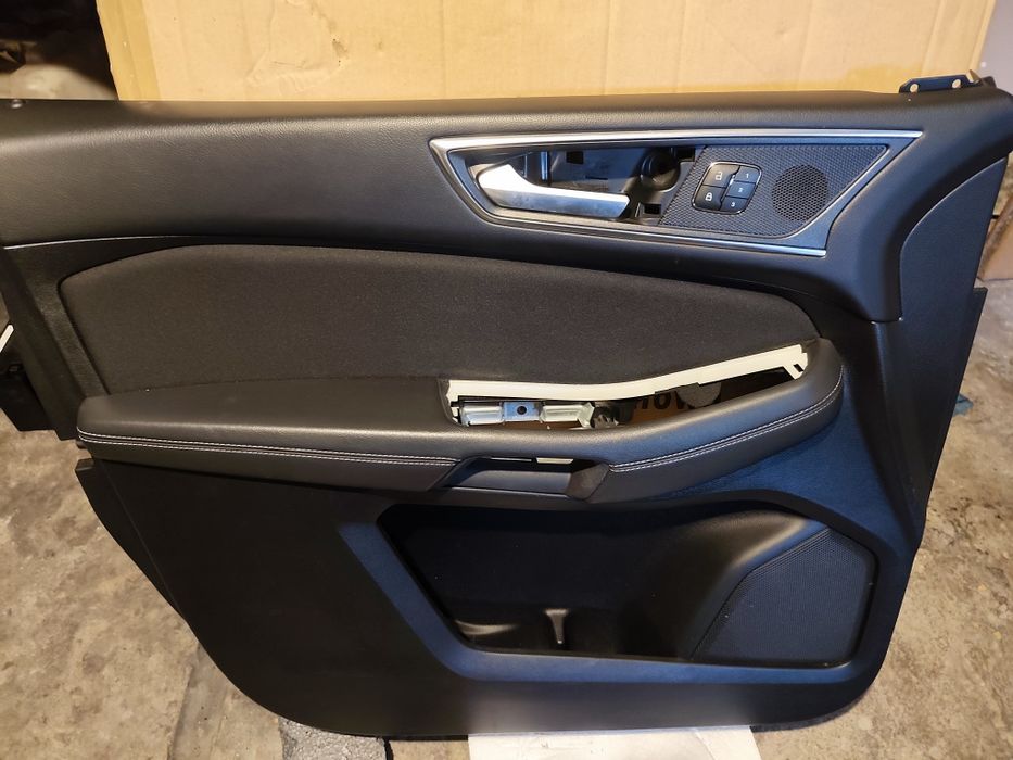 Fotele S Max MK2  7 szt