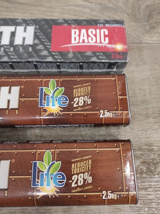 Продам электроды монолит