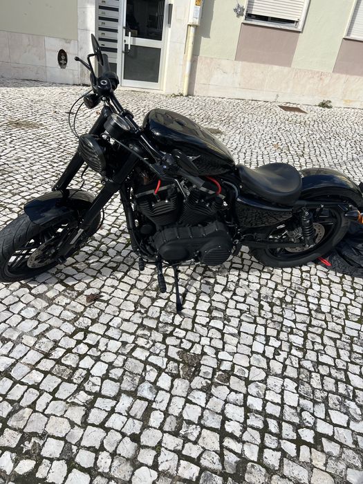Harley Davidson Sportster XL 1200