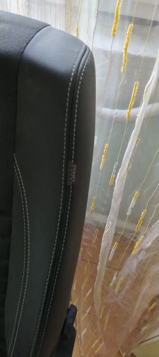 Продам вживані сидіння