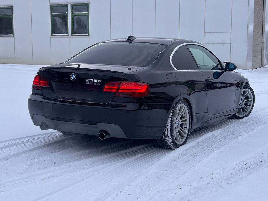 Bmw 335D coupe M Pakiet