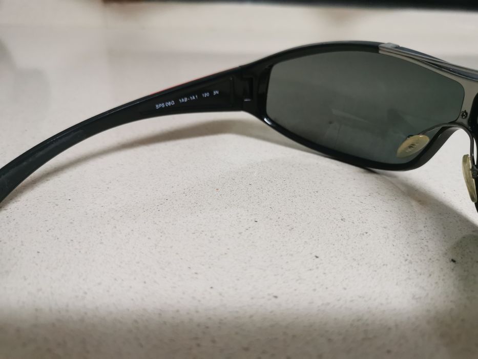 Óculos de sol Prada masculino