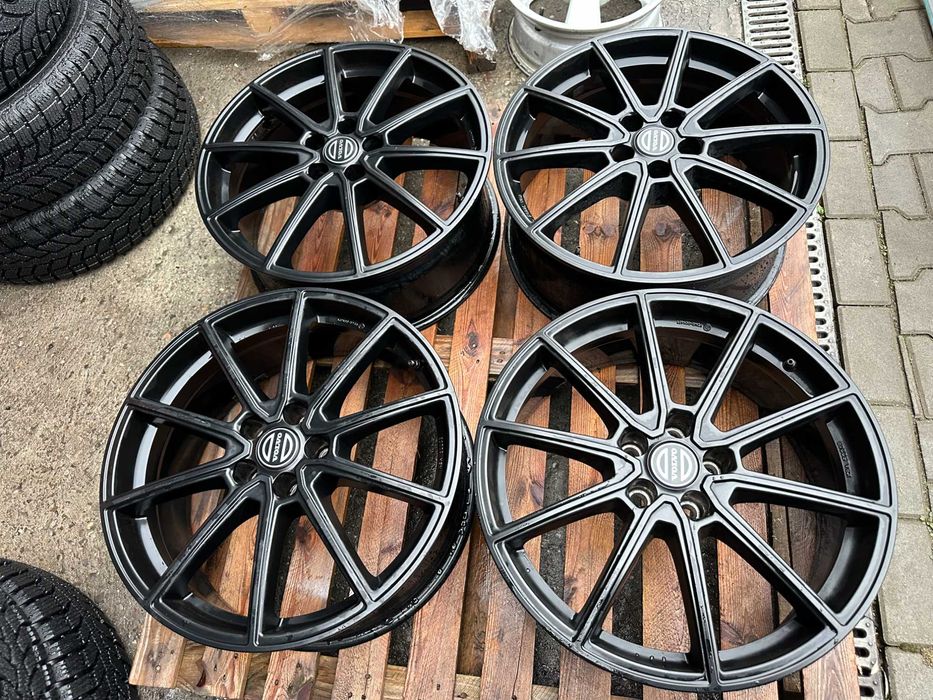 5x108 8j x 19" et42 Volvo Ford komplet alufelgi