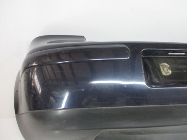 Pára-choques trás VOLKSWAGEN Golf IV (1J1)