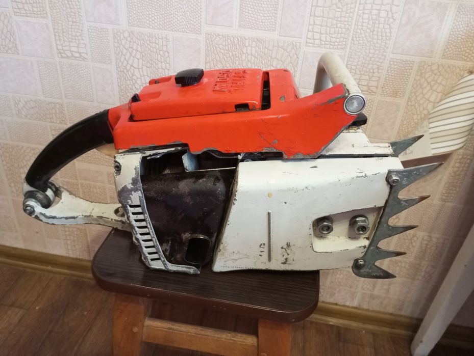 Продам штиль бензопила Stihl 050 germany