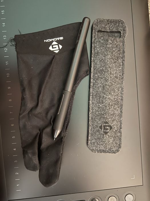 Графічний планшет Gaomon 106k pro