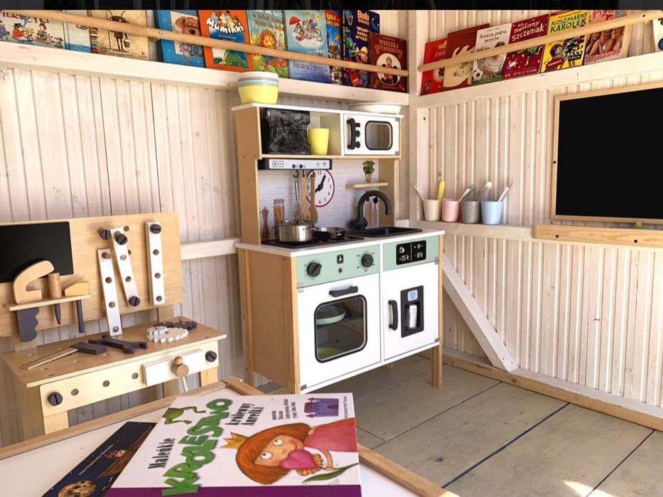 Domek nad morzem Ustka