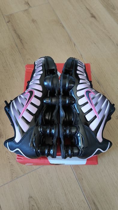 Buty Nike Shox TL Pink 37.5