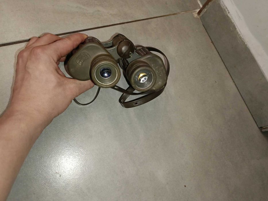 lornetka hensoldt wetzlar 8x30