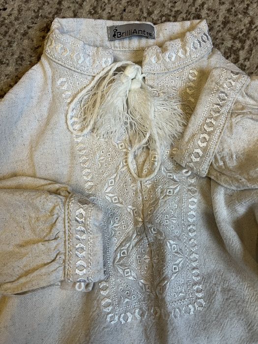 Вишиванка дитяча