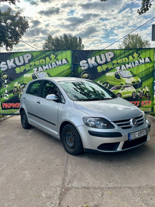 Volksvagen Golf Plus 1.9 TDI