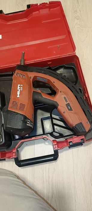 Pistola de prego+ extensão