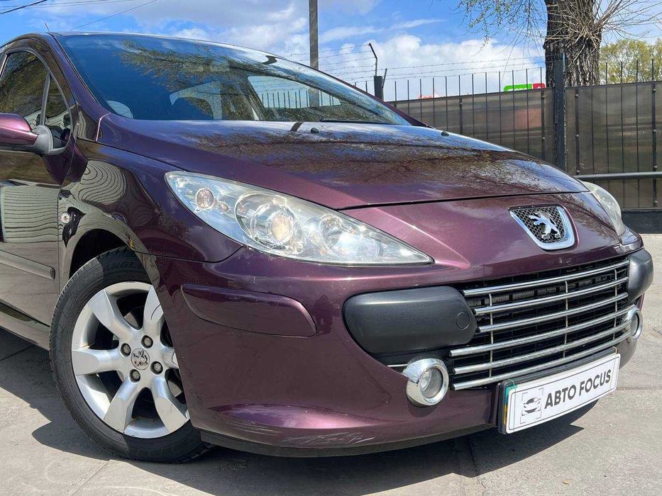 Peugeot	307 2005 АКПП Кредит/Лізинг/Обмін