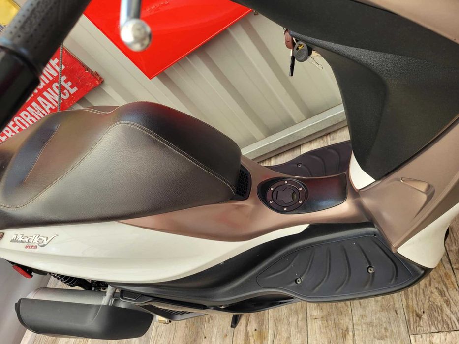 Piaggio Medley 125 poliftowy ABS Wtrysk NA B z Niemiec RATY