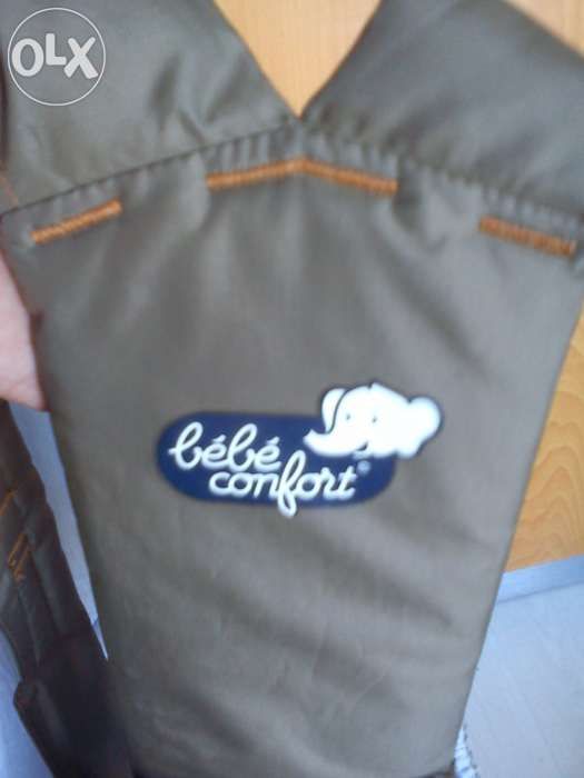 Marsúpio canguru BebéConfort Novo