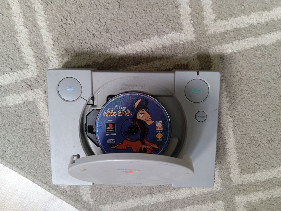 PlayStation one konsola