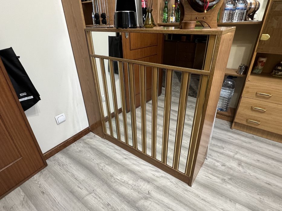 Bar de Canto + Vitrine