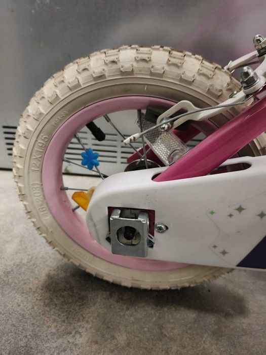 Rower dziecięcy HUFFY koła 12