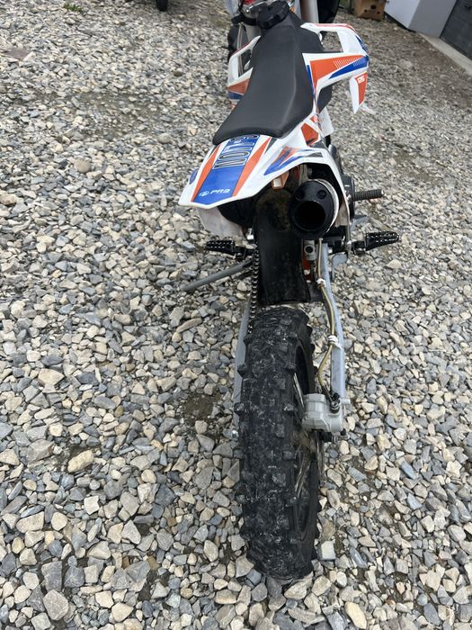 Продам пітбайк PRB 125
