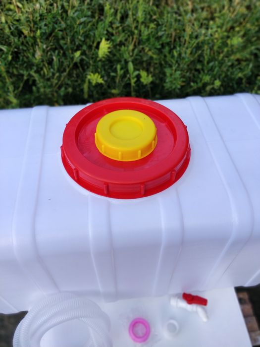 Depósito Água Limpas 110 L