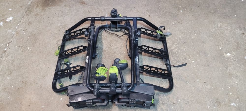 Bagażnik rowerowy na 3 rowery