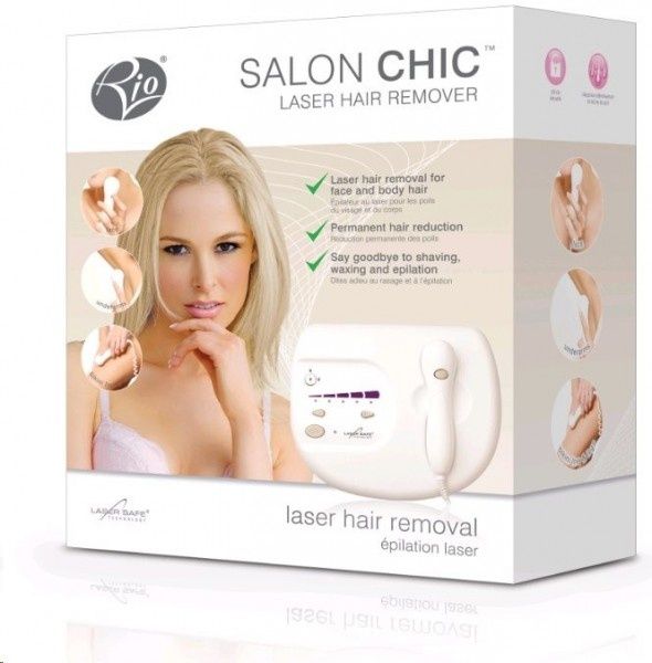 Depiladora salón chic