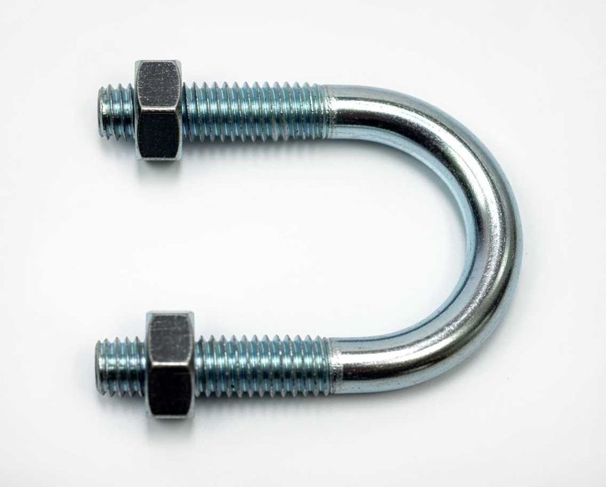 Болт-хомут U-подібний (скоба) для труб від виробника