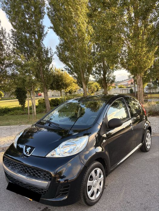 Peugeot 107 — fotografia 2