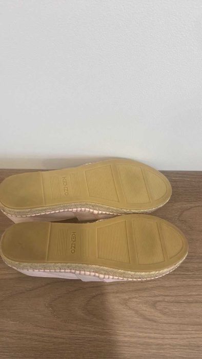 Жіночі еспадрильі Kenzo