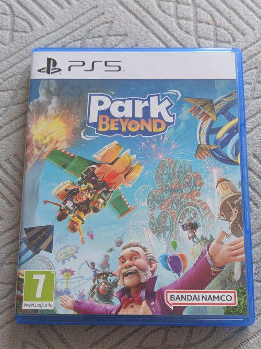 Park Beyond PS5 po polsku