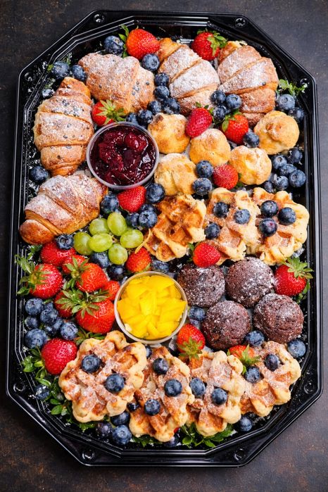 Słodki box- catering ,urodziny, impreza