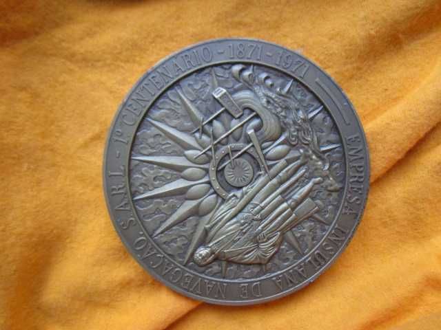 Medalha Empresa Insulana de Navegação